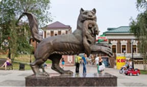 statuetkalva